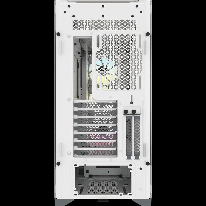 Produktbild Corsair iCUE 5000T RGB (mATX, Mini-ITX, E-ATX, ATX)