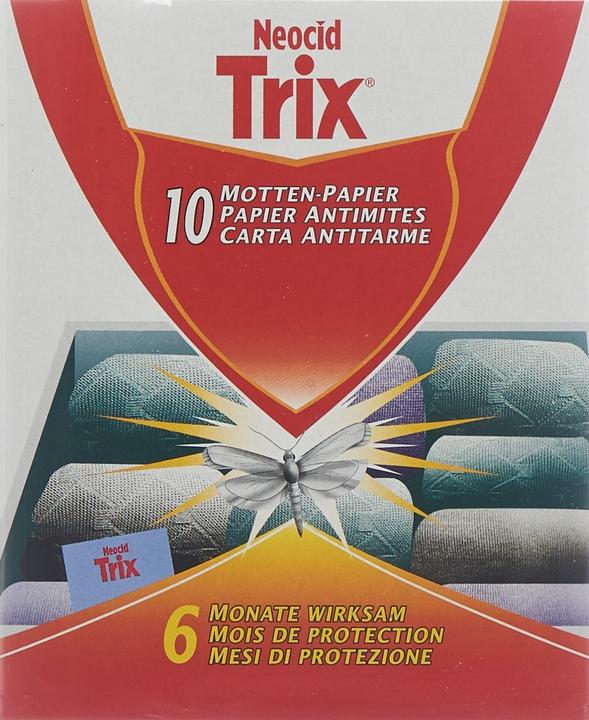 Image du produit Neocid Motten-Papier