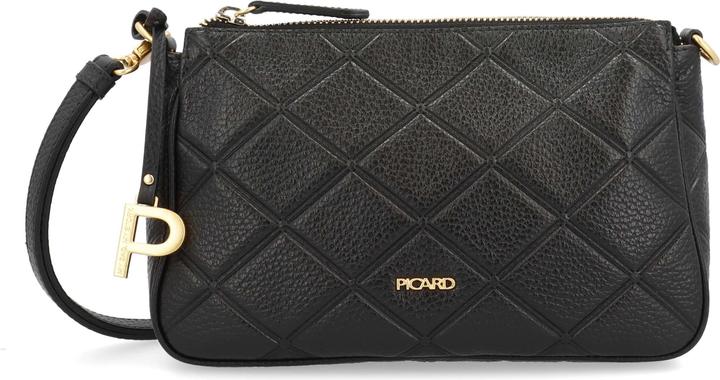 Picard Broadway Umhängetasche Leder 23 cm