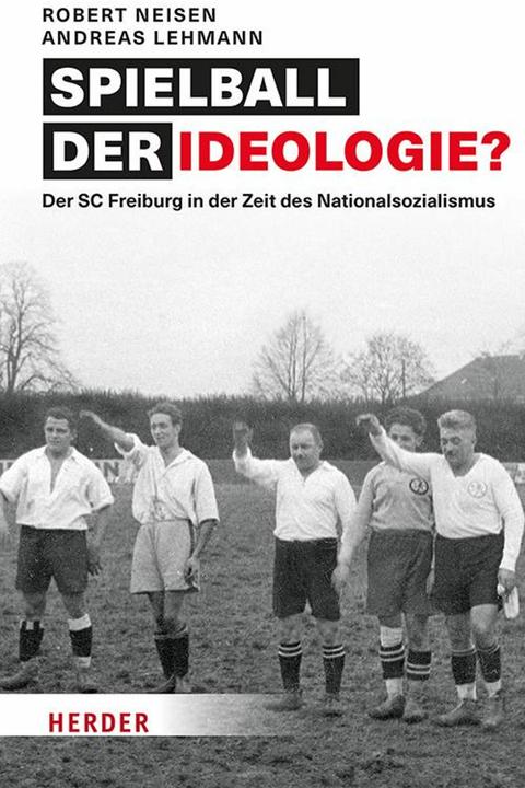 Produktbild Neisen:Spielball der Ideologie? (Deutsch, Robert Neisen, Andreas Lehmann, 2024)