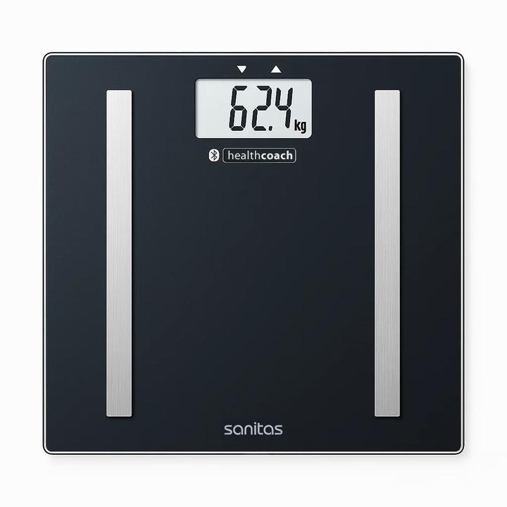 Actual product image Sanitas SBF 72 Connect personal scale (180 kg)