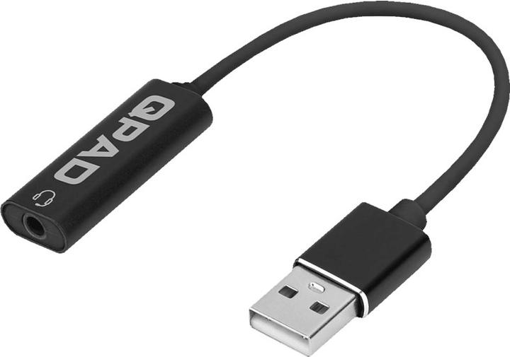 Actual product image QPAD QH-20 (Cable)