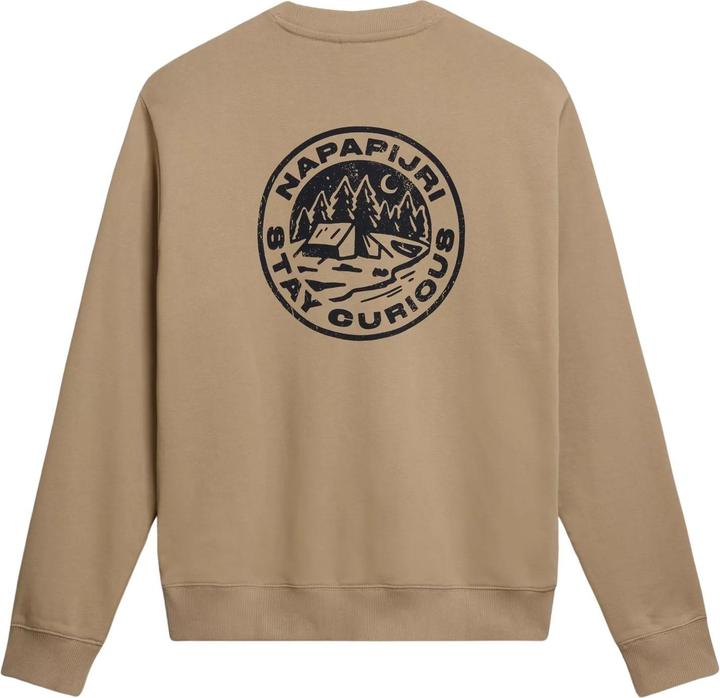 Actual product image Napapijri weathirt faber (S)