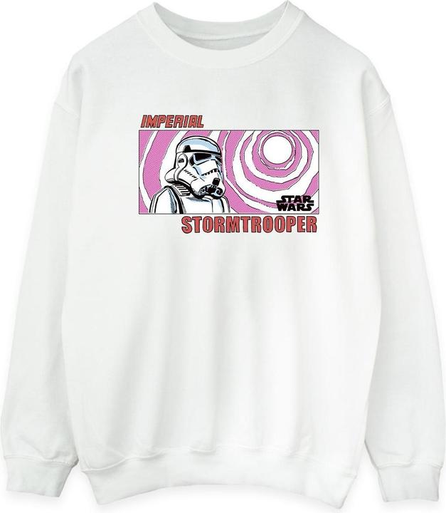 Star Wars Imperial Stormtrooper Sweatshirt (L)