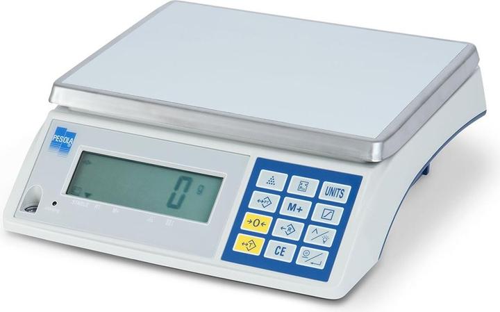Pesola Tisch Waage, 6 kg, Teilung 0.5 g