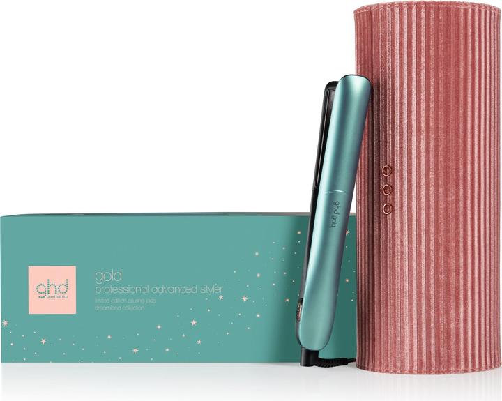 Actual product image ghd Styler e custodia in oro in edizione limitata (Straightening iron)