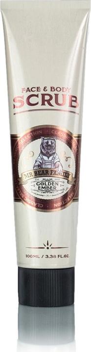 Image du produit Mr. Bear Family Golden Ember (Gommage, 100 ml)