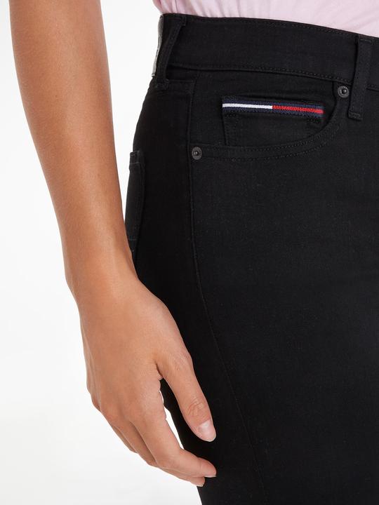 Image du produit Tommy Hilfiger Nora Skinny Fit staten black stretch (W33/L32)