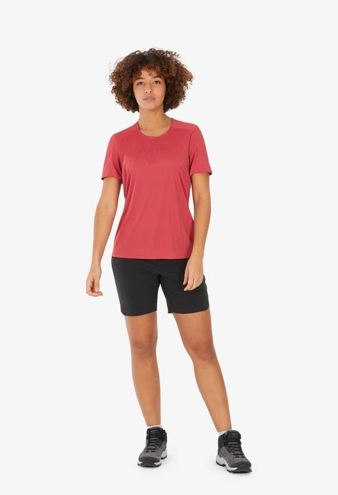 Image du produit Quechua T-shirt de randonnée femme manches courtes - MH500 (L)