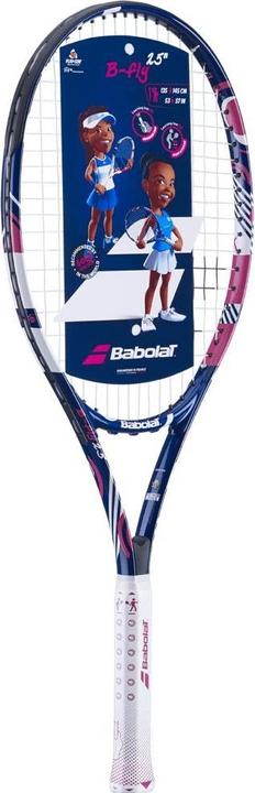 Actual product image Babolat B'FLY 25 (000, 218 g)