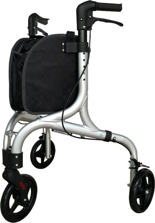 Reha Fund Geneva premium three-wheel rollator
