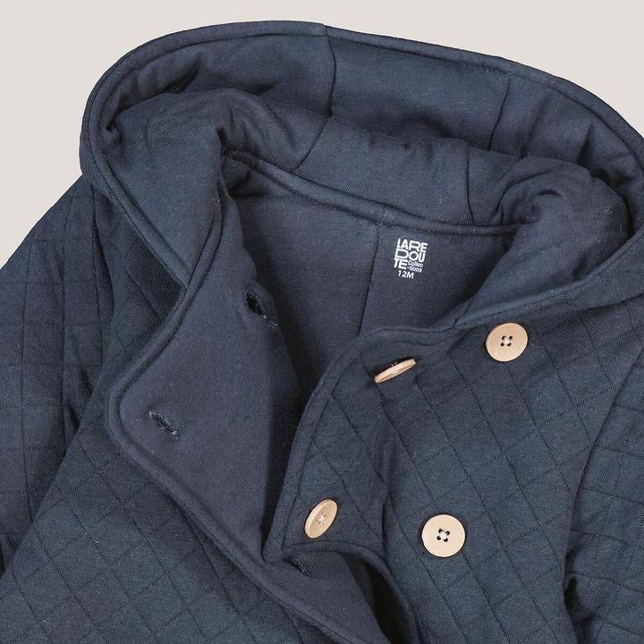 Actual product image La Redoute Collections Overall with hood (60)