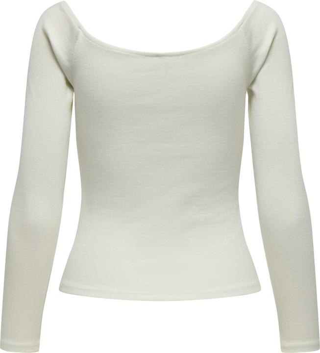 Actual product image Only Regular fit off the shoulder top Top Top (L)