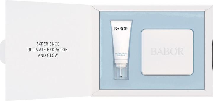Produktbild Babor SKINOVAGE - Instant Fresh & Smooth Eye Serum + Patches (Patches, Serum, 15 ml)