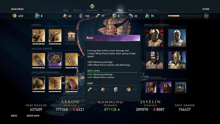 Image du produit Ubisoft Assassin's Creed Odyssey (PS4, Multilingue)