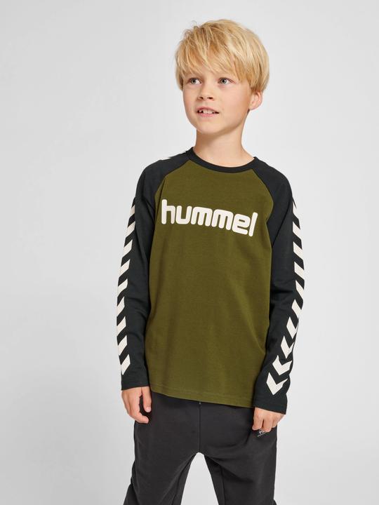 Immagine prodotto hummel Boys T-Shirt L/S (104)