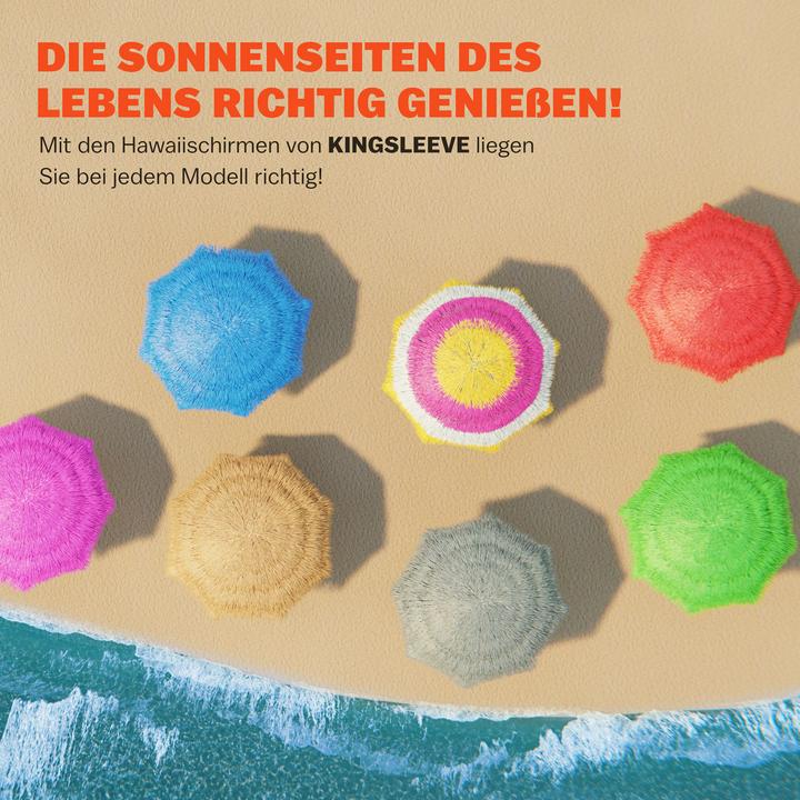 Image du produit Kingsleeve Hawai (1.60 m)