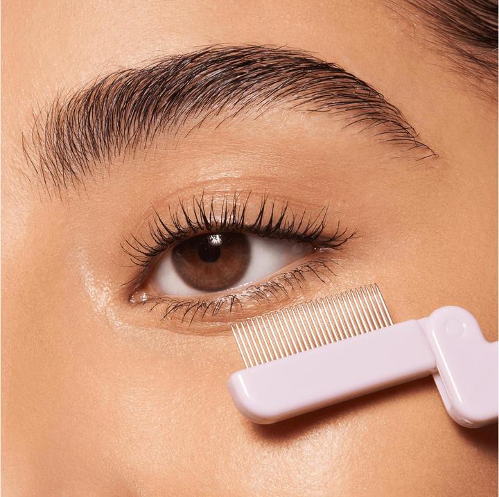 Actual product image essence Applicator Eyelash Comb (01 Define & shine)