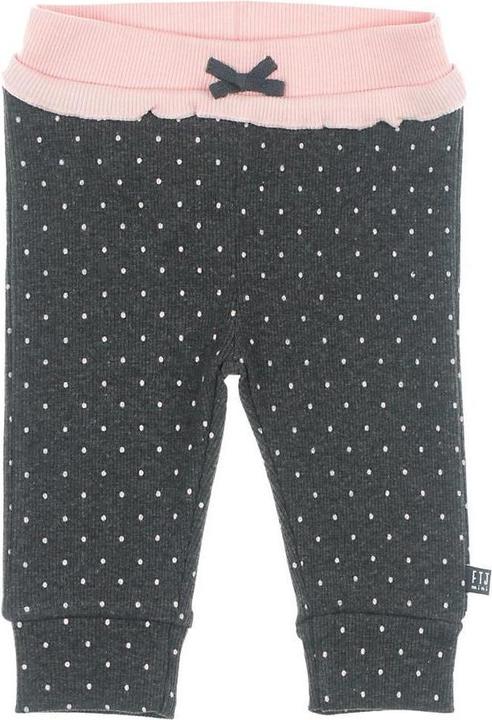 Immagine prodotto Feetje Pantaloni bambino antracite taglia 68 (68)
