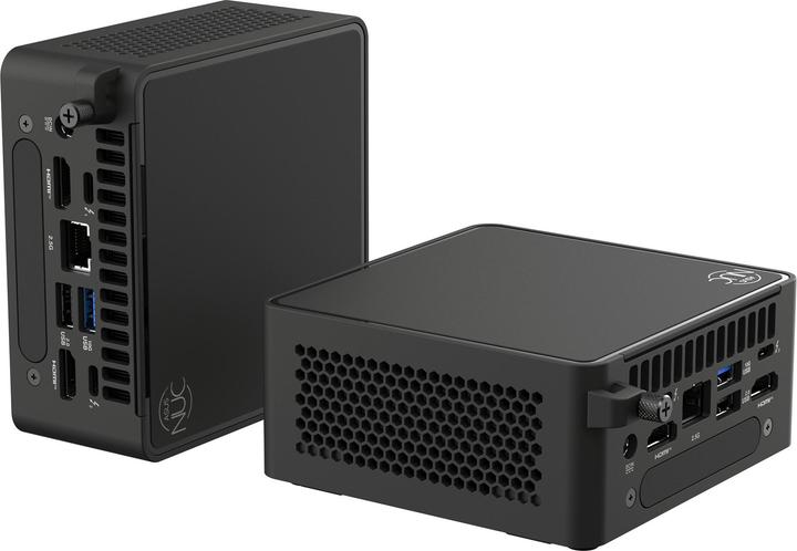 Actual product image ASUS NUC 15 PRO RNUC15CRHU500002 (Intel Core Ultra 5 225H)