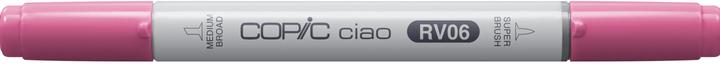 Actual product image Copic Ciao Type RV - 06 (RV06 - Cerise, 1 x)
