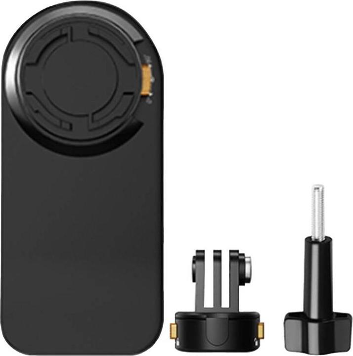 Produktbild Puluz backpack mount for sports cameras (black) (HERO4 Session, Osmo Action 5 Pro, Osmo Action 3, Hero, ACTION 2, Hero11 Black Mini, Osmo Action 4, Osmo Action)