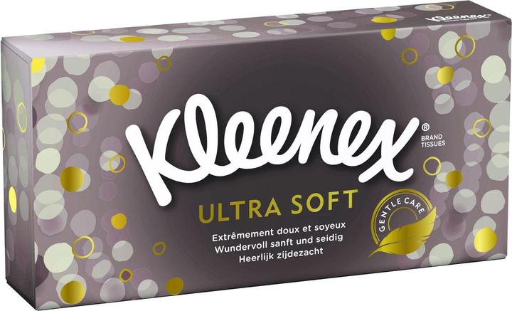 Kleenex Cosmetic wipes Ultra Soft
