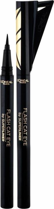 Actual product image L'Oréal Paris Flash Cat Eye (1 Black)