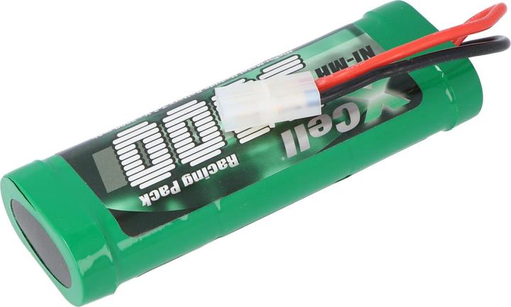 Produktbild AccuCell Racing-Pack mit Tamiya Stecker (7.20 V, 3600 mAh)