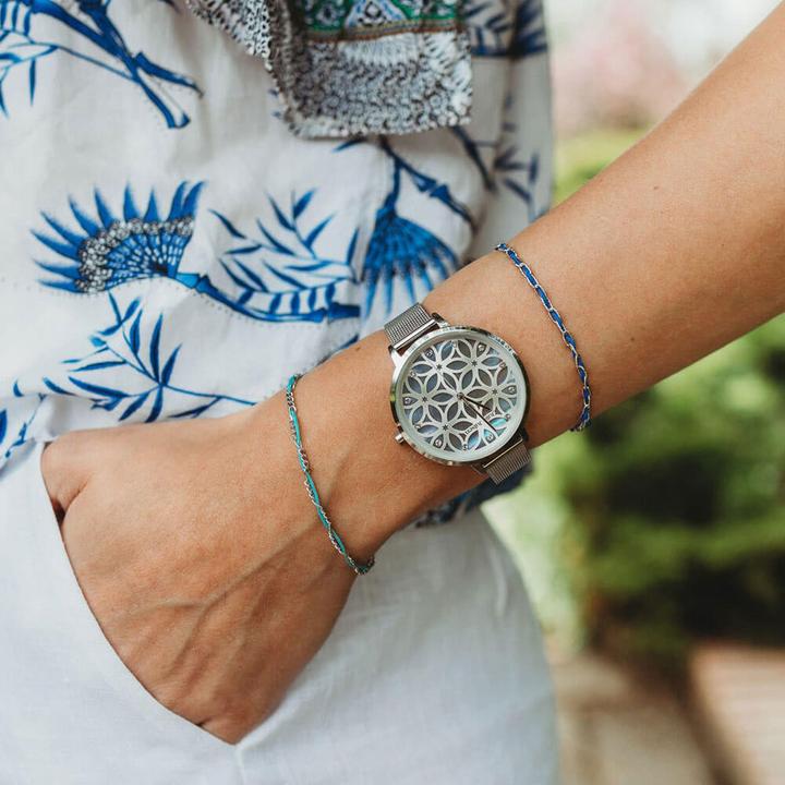 Immagine prodotto Julie Julsen linfa vitale (Orologio da polso analogico, 40 mm)
