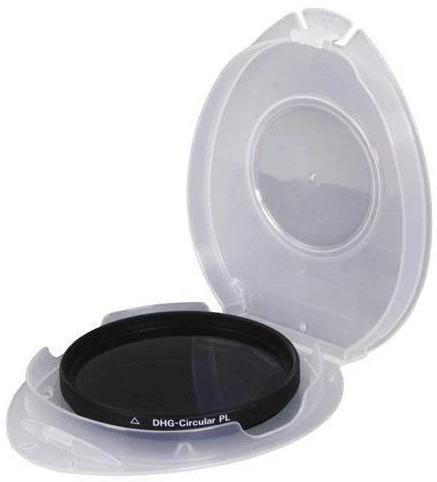 Actual product image Dörr Circular polarizing filter DHG 77mm (77 mm, Polarizing filter)