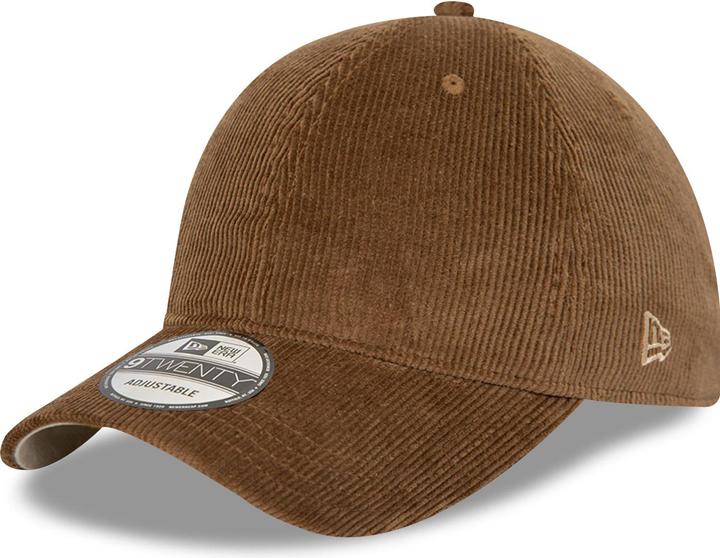 New Era 9Twenty Strapback Kord Cap - Basic Earth Brown
