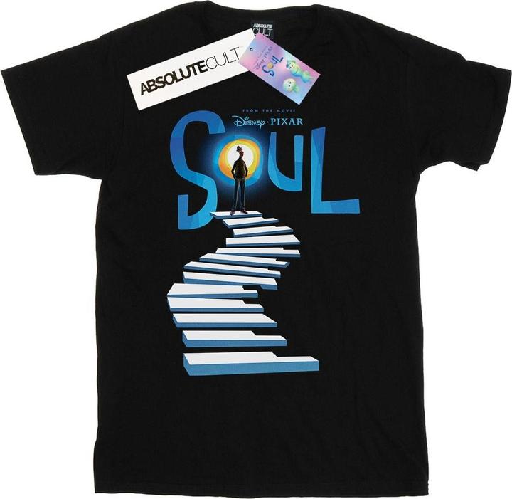 Disney Soul Poster Art TShirt (XL)