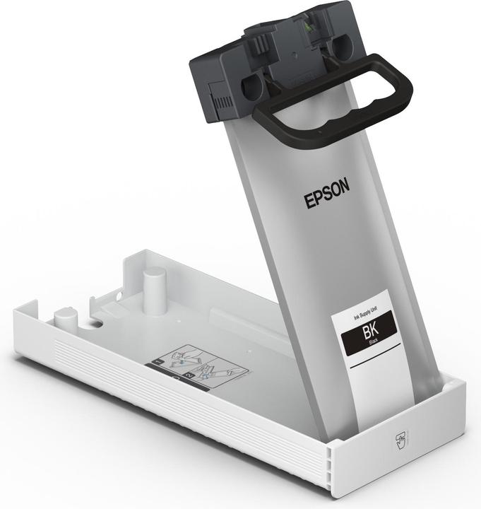 Actual product image Epson WorkForce Pro WF-C579RDWF BAM MFP Print 34ppm Scan Fax (Ink tank, Colour)