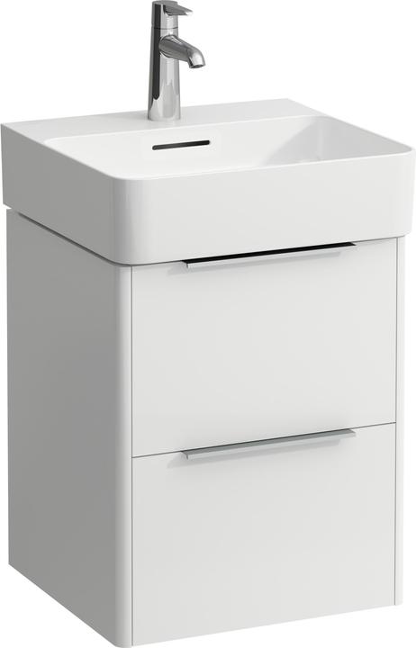 Produktbild Laufen Base für Val Waschtischunterschrank, 2 Schubladen, 433x390mm, H402132110