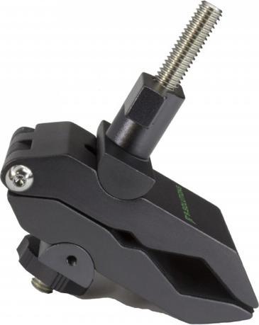 Produktbild 9.Solutions Python Klemme mit 3/8" Gewindestange (Stativklemme)
