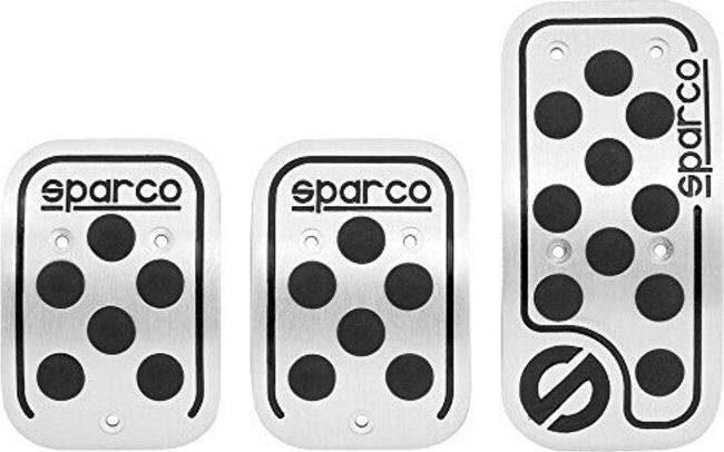 Sparco Pedale RACING (3 pcs)