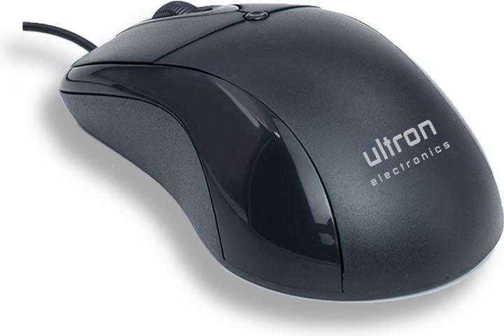 Produktbild Ultron UMC-200 Set schwarz kabelgebunden 2in1 (DE, Kabelgebunden)