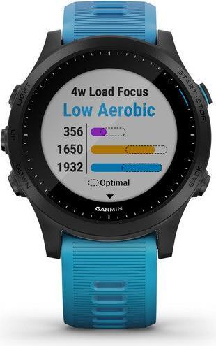 Image du produit Garmin Forerunner 945 Tri Bundle montre de sport (47 mm)