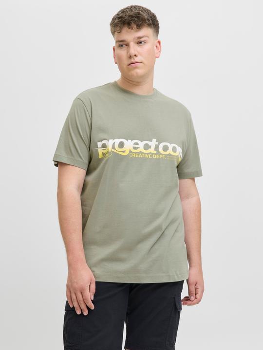 Immagine prodotto Jack & Jones Plus Size T-shirt T-shirt (4XL)