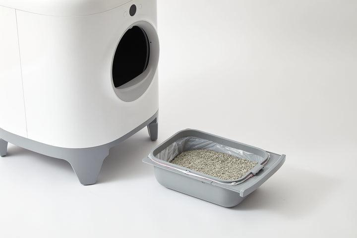 Immagine prodotto Petkit PURA X Lettiera autopulente Bianca (Lettiera autopulente)