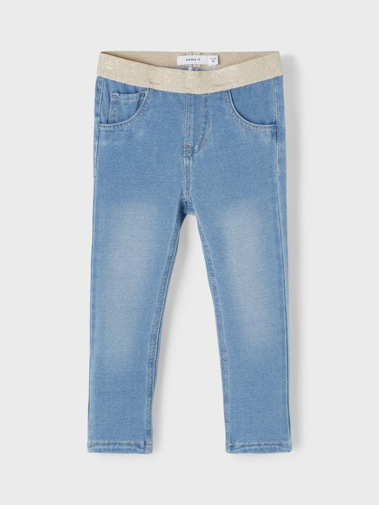 Immagine prodotto Name it Salli - Leggings in denim dal taglio sottile (68)