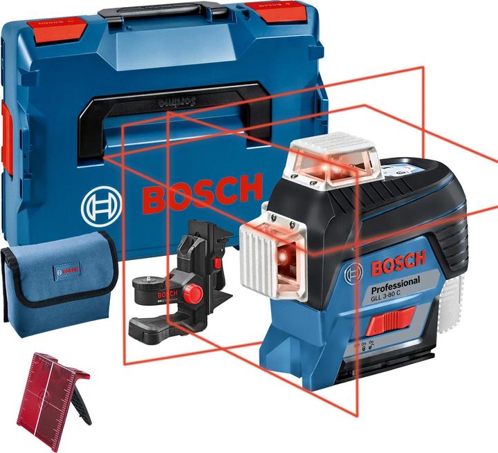 Actual product image Bosch Professional GLL 3-80 C