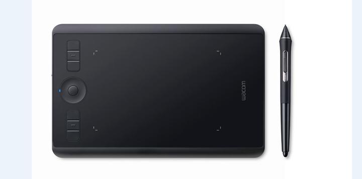 Produktbild Wacom Intuos Pro S (5080 lpi)