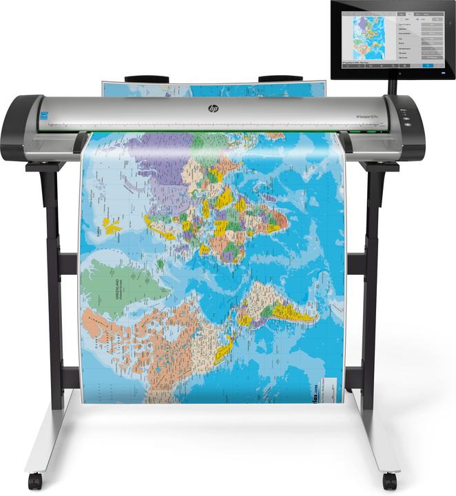 Produktbild HP SD Pro 2 44-in Scanner (USB)