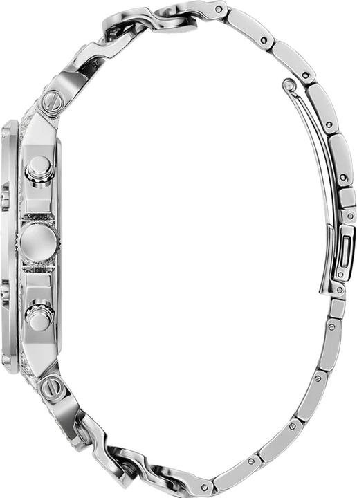 Actual product image Guess GW0517G1 Mens Baron 46mm 5ATM Watch (Analogue wristwatch, 46 mm)