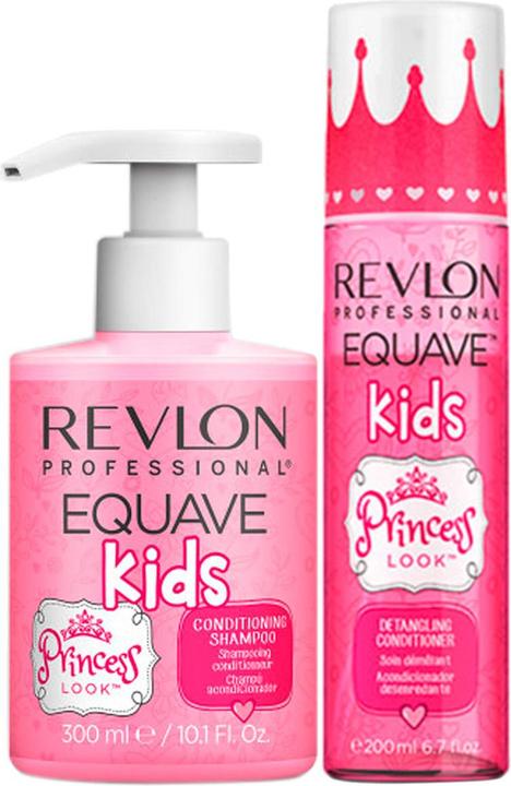 Revlon Equave Kids Princess Set (Haarpflege set)
