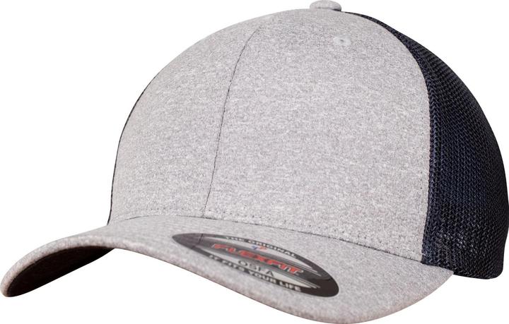 Actual product image Flexfit Melange Mesh (One size)