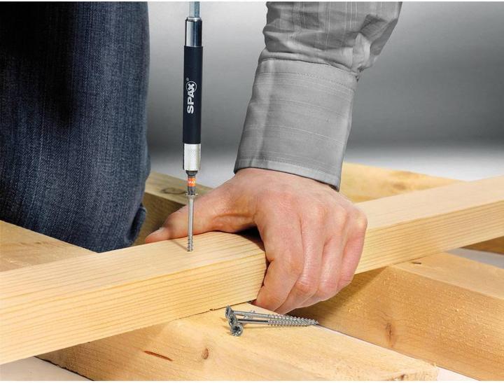 Actual product image Spax Chipboard screws A2 (200 Screws per piece)