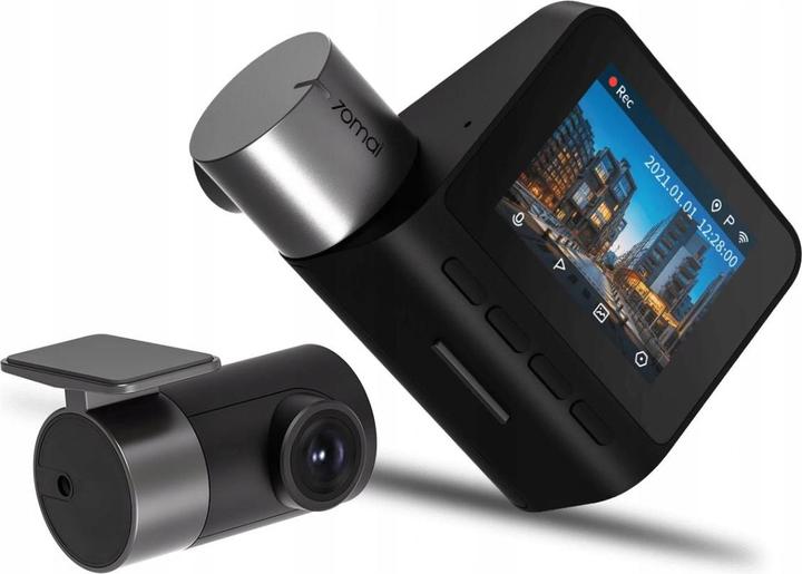Produktbild 70mai a500s (Eingebautes Display, Bluetooth, WLAN, QHD)
